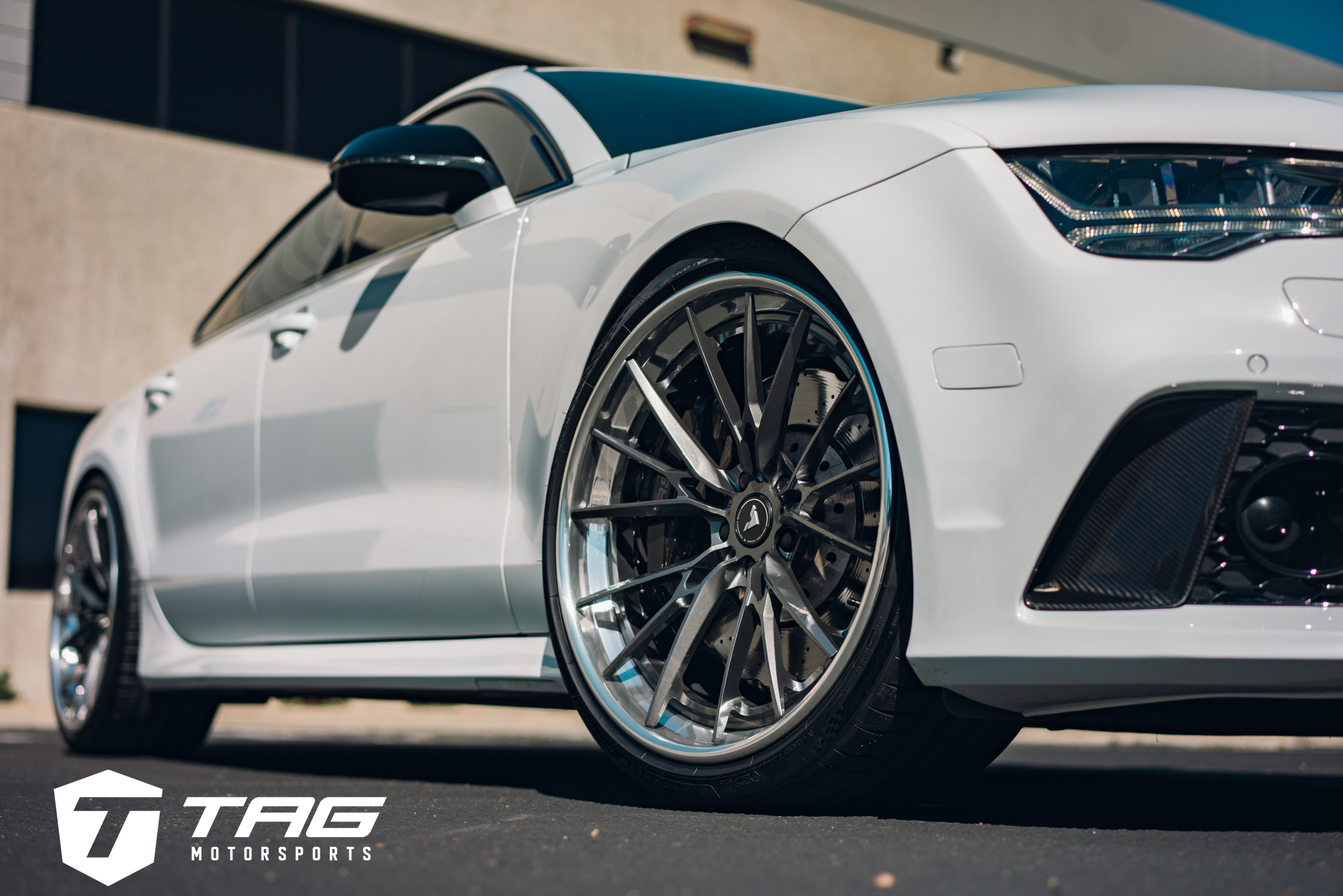 Nice And Easy Audi Rs7 Vorsteiner Apr And More Tag